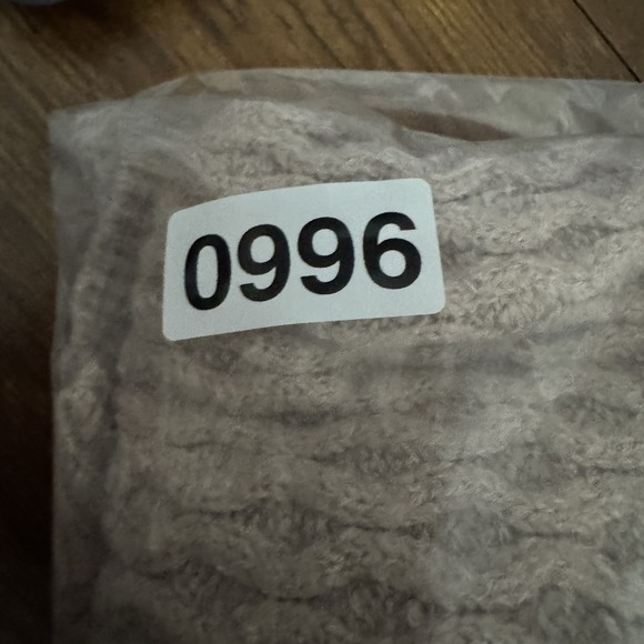 Joseph‎ A. Womens Sweater Womens L Pink Pearls Buttons Cardigan Soft Knit - Picture 10 of 10